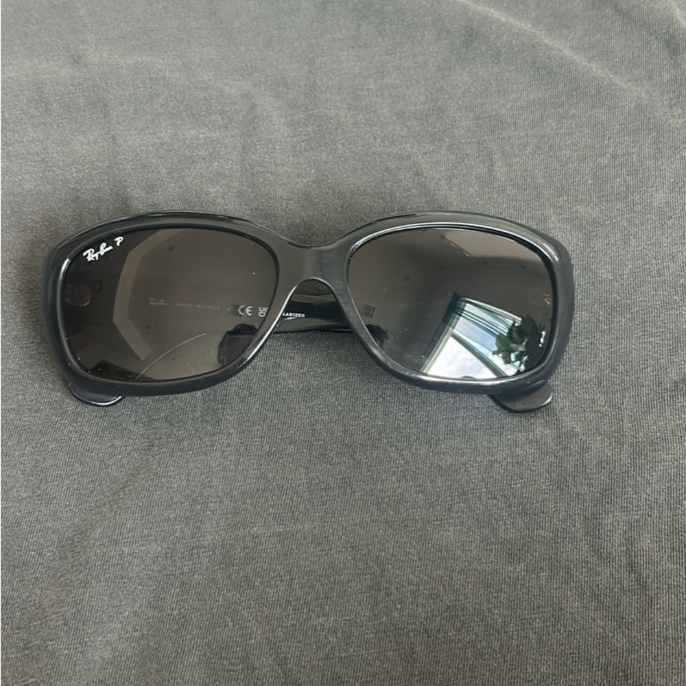 Ray-Ban Jackie ohh Sunglasses